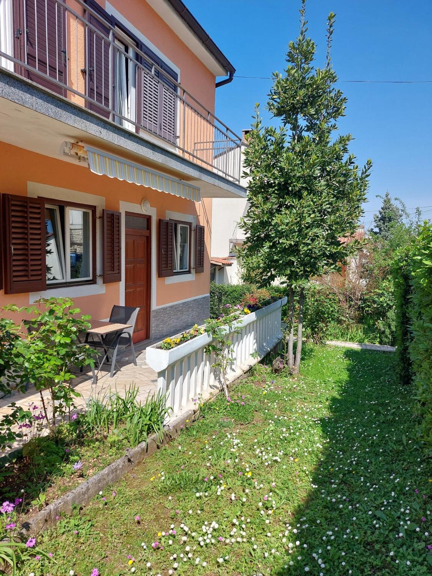Clara 3 Apartment Porec Exterior photo